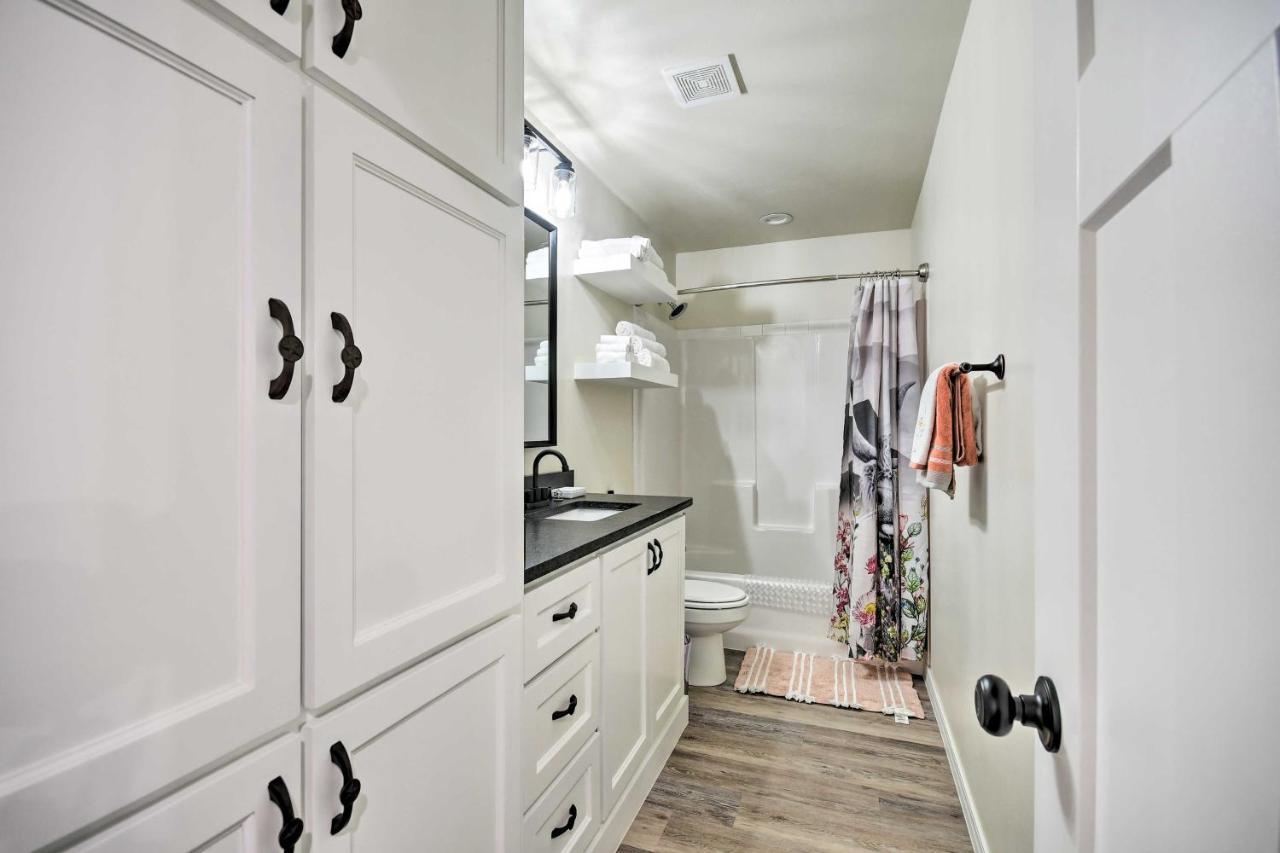 Bright Amarillo Townhome Near Parks And Town! Extérieur photo